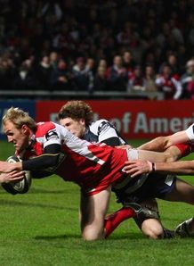 Gloucester crush Bristol