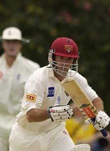 Nash handed Test chance