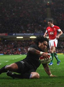 All Blacks quell Wales