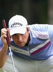 Wilson eyes first tour win
