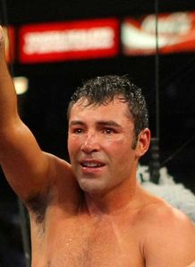 Capital good for De La Hoya