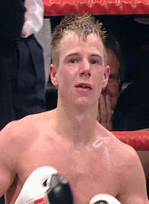 Appleby: I will pick off Esham