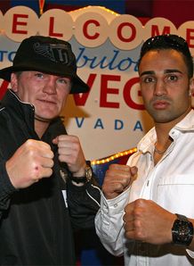 hatton malignaggi