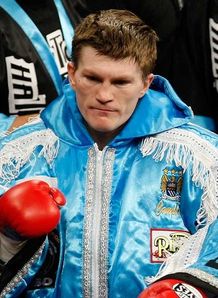 Hatton-Pacman moves closer