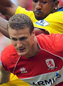 Wolfsburg target Huth
