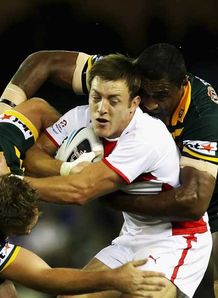 Roby - Great team spirit