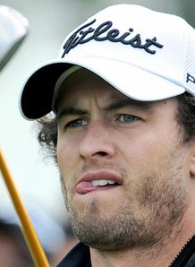 Scott wiped out of Aussie PGA