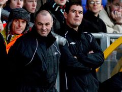 Nigel Clough