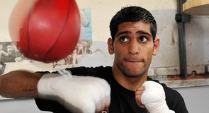 Amir Khan