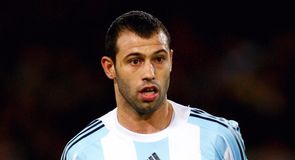 Maradona puts faith in Masch