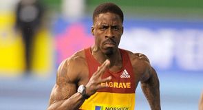 Dwain Chambers
