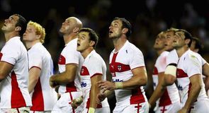 Australia 52 England 4
