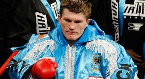 Hatton v Malignaggi