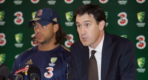 CA admit Windies relief