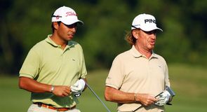 Sensational Spain take lead