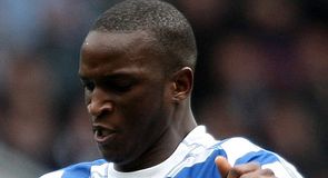 Kalifa Ciss� v Bristol City