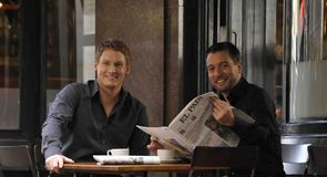 Lunch with La Liga
