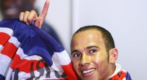 F1 2008 in pictures