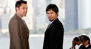 Pacquiao in pictures