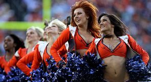 NFL Cheerleaders