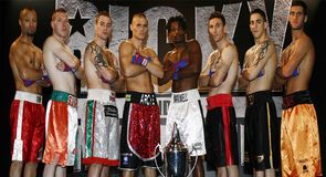 The Prizefighters!
