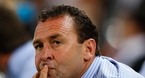 Stuart quits Kangaroos