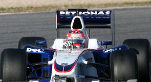 Teams back on track