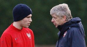 Wenger no fan of placenta cure