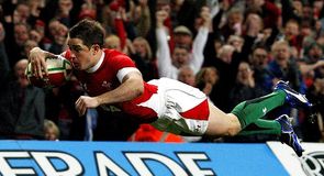 Wales 21 Australia 18