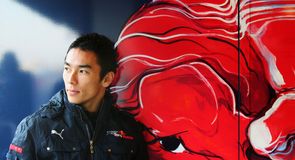 Sato - STR drive a 'dream'
