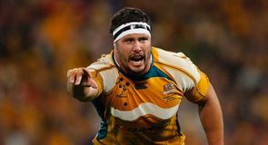Baxter hails Wallabies