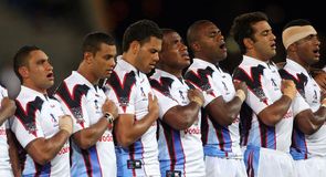Fiji 30 Ireland 14