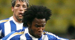 Deportivo dig deep