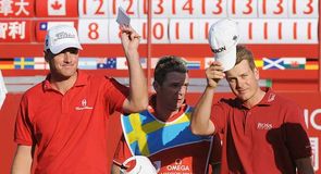 Stenson - Experience the key