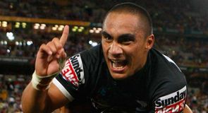 Leuluai a lucky Kiwi