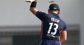 Mumbai v England