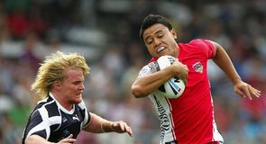 Tonga make Scots suffer