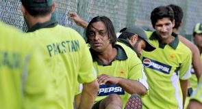 Shoaib bags central contract