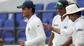 India v Aus, 4th Test, Day 5