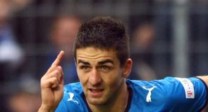 Bundesliga round-up