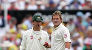 Warne: Bowled 'ball-of-the-century' on debut