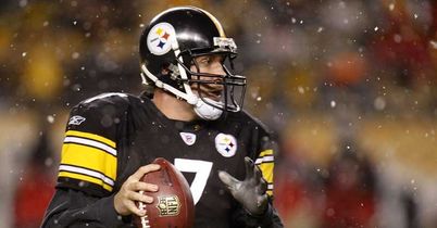 Ben Roethlisberger