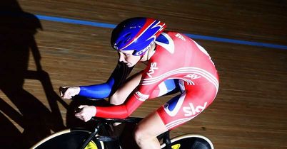 Joanna Rowsell