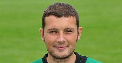 Ross Turnbull Middlesbrough Squad 2008