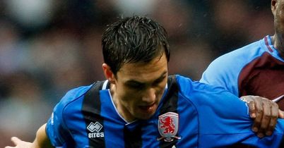 Stewart Downing Middlesbrough