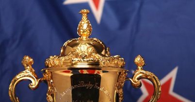 Webb Ellis Cup