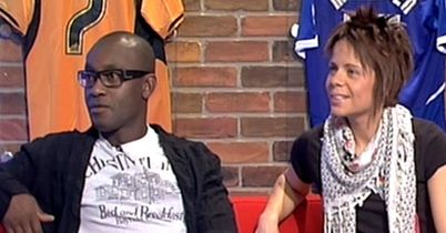 Ansah & Smith: talent spotters