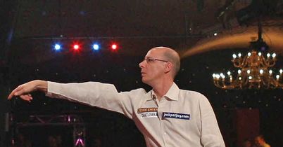 co stompe BDO World championship January 2008