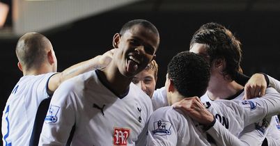 tottenham fraizer campbell liverpool carling cup