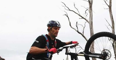 mark webber